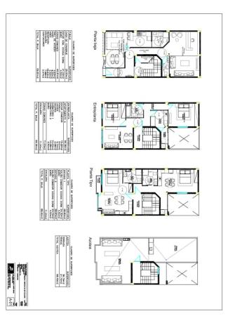 Edificio hotelero en calle Sevilla