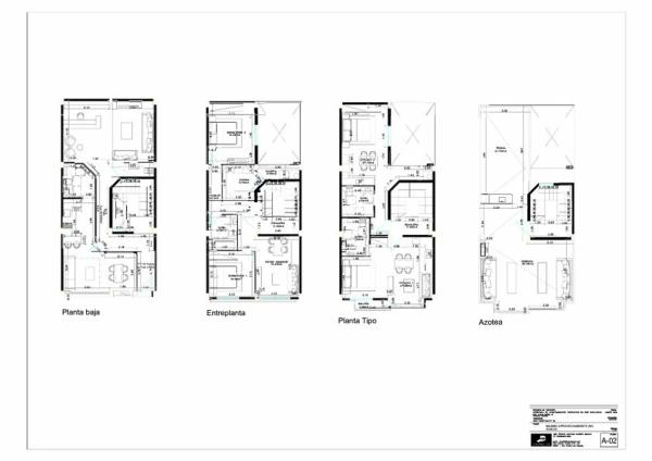 Edificio hotelero en calle Sevilla