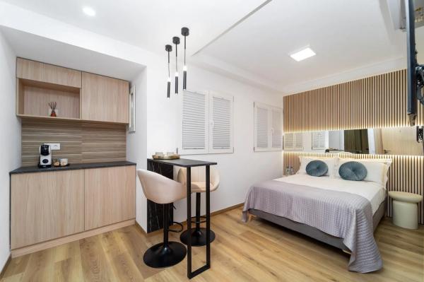 Edificio de uso mixto