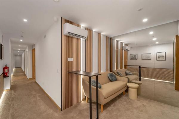 Edificio de uso mixto