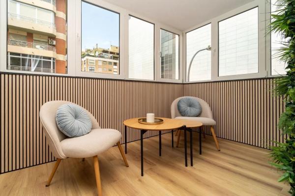 Edificio de uso mixto