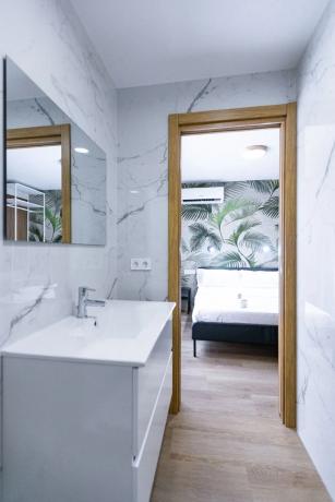 Edificio hotelero en calle San Fernando, 48