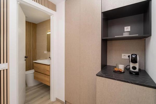 Edificio de uso mixto