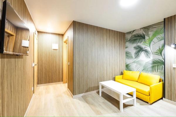 Edificio hotelero en calle San Fernando, 48