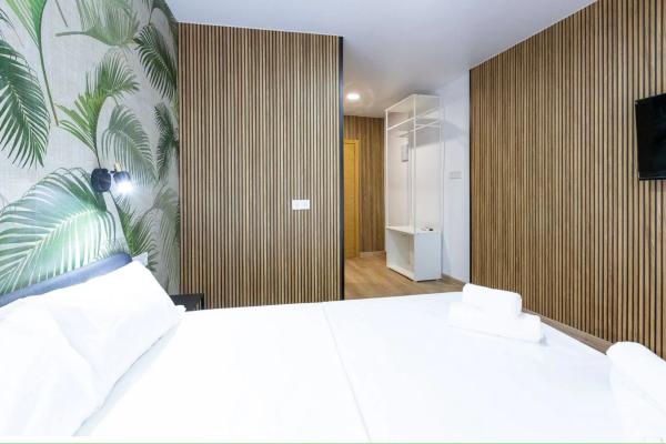 Edificio hotelero en calle San Fernando, 48