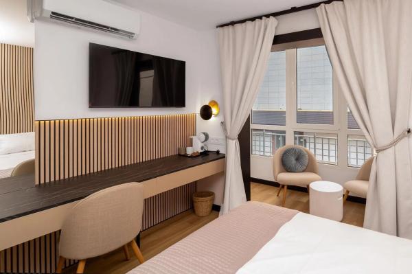 Edificio de uso mixto