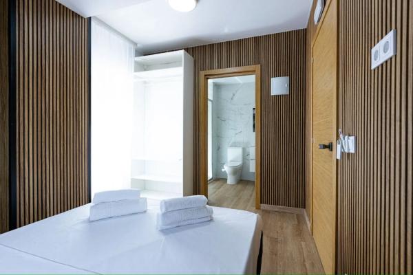 Edificio hotelero en calle San Fernando, 48