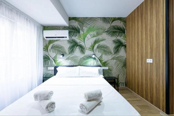 Edificio hotelero en calle San Fernando, 48