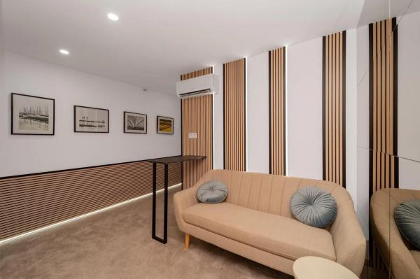 Edificio de uso mixto