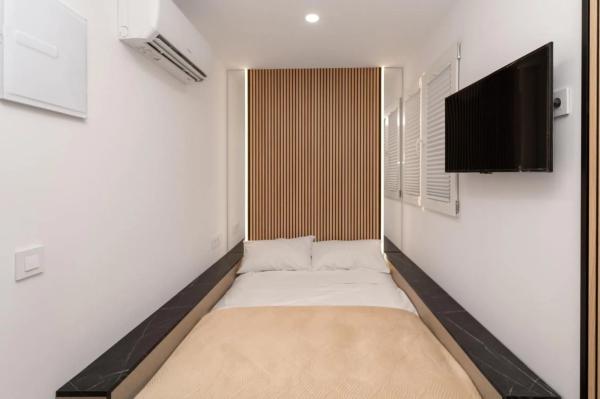 Edificio de uso mixto