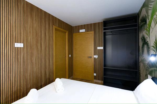 Edificio hotelero en calle San Fernando, 48