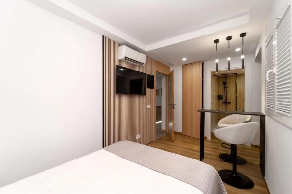 Edificio de uso mixto