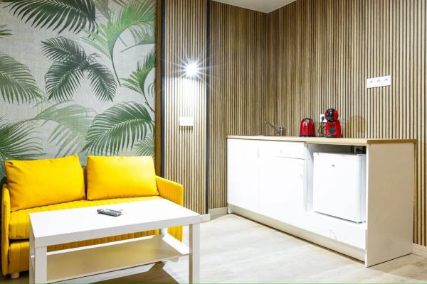 Edificio hotelero en calle San Fernando, 48