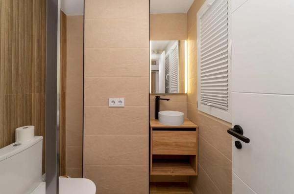 Edificio de uso mixto