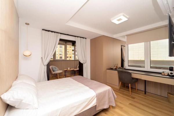 Edificio de uso mixto