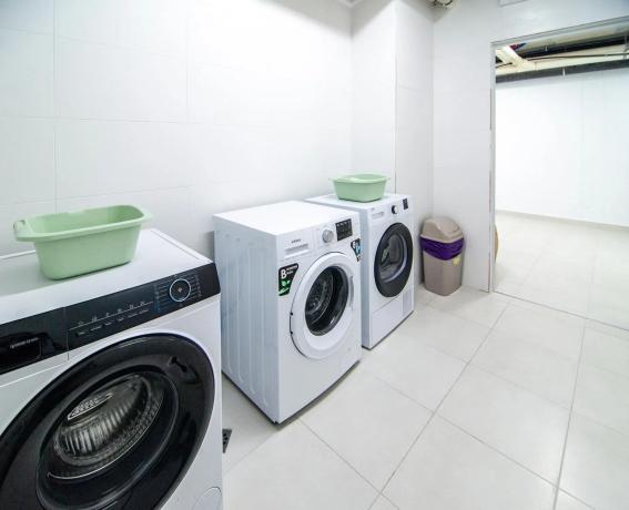 Edificio en calle Bazán