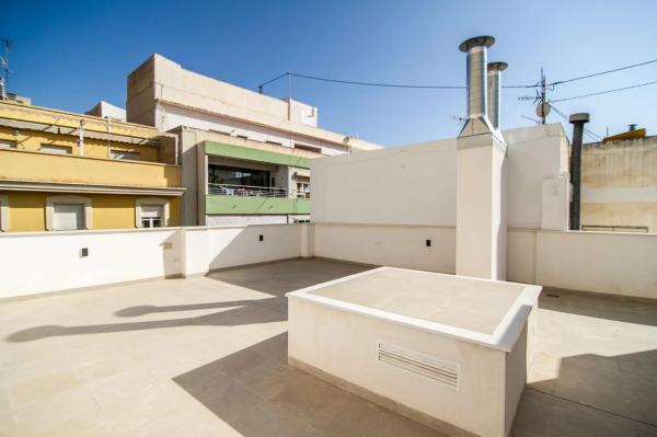 Edificio en calle Bazán