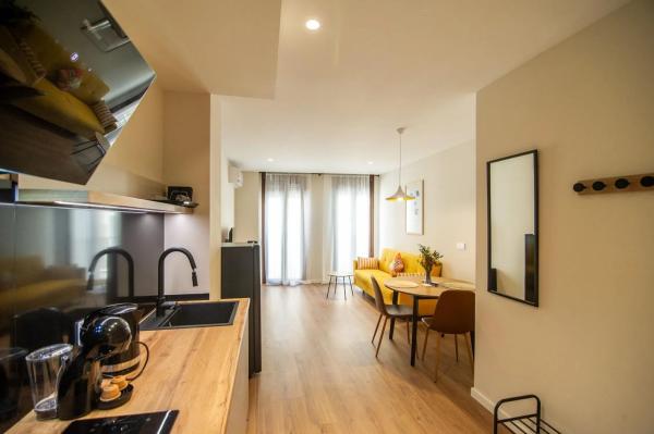 Edificio en calle Bazán