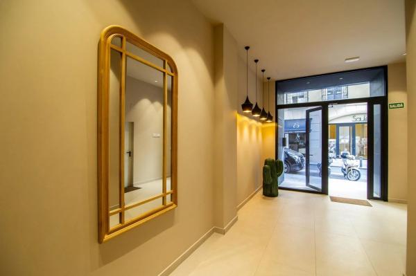 Edificio en calle Bazán