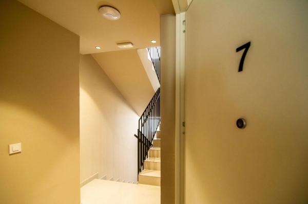 Edificio en calle Bazán