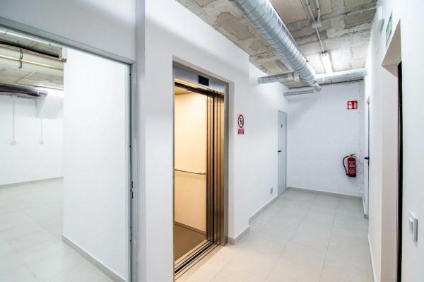 Edificio en calle Bazán