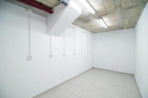 Edificio en calle Bazán