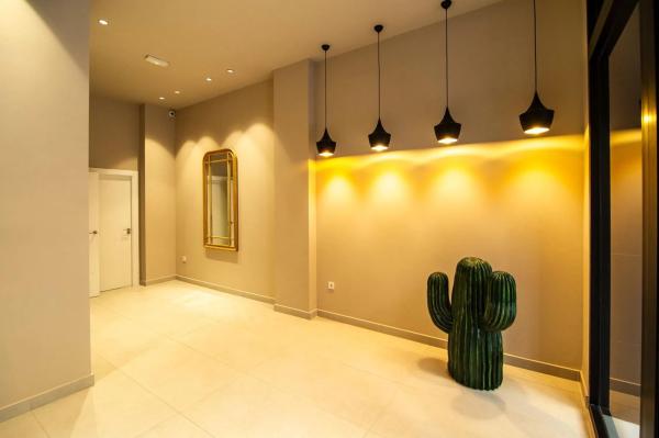 Edificio en calle Bazán