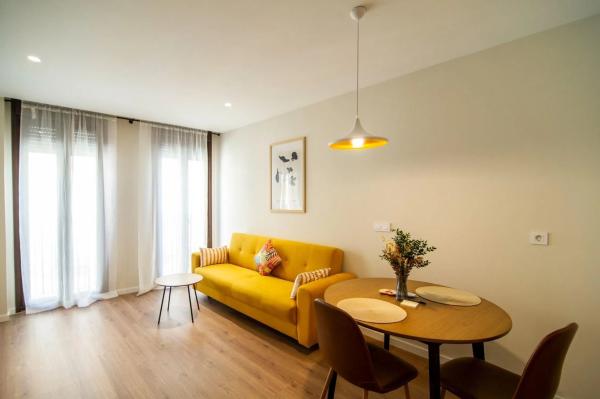 Edificio en calle Bazán