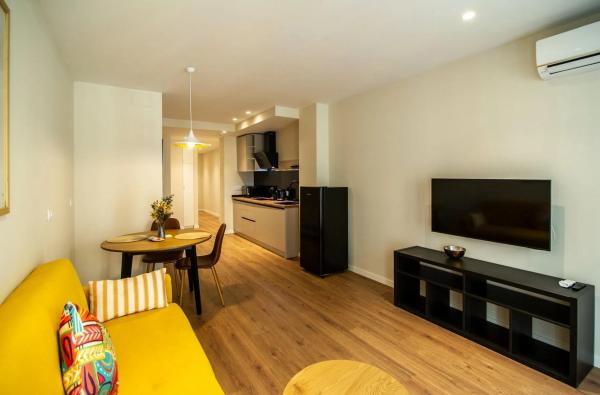 Edificio en calle Bazán