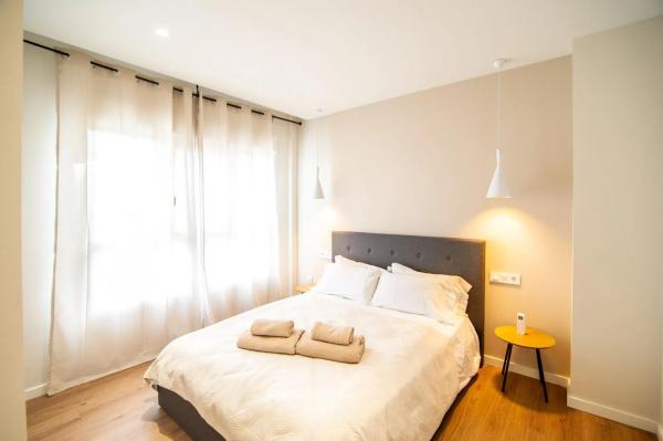 Edificio en calle Bazán