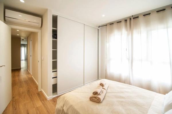 Edificio en calle Bazán