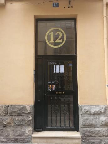 Edificio en calle Colon