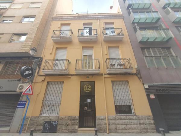 Edificio en Barrio Centro Tradicional