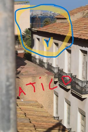 Edificio de uso mixto en calle Gravina, 15