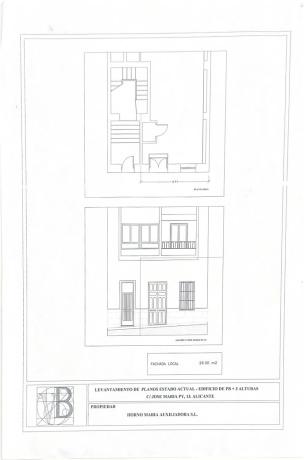 Edificio de uso mixto en calle Josep Maria Py s/n