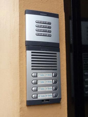 Edificio residencial en calle Colon