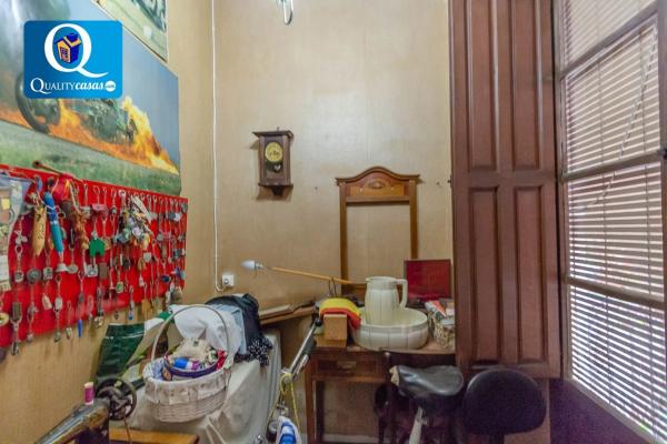 Edificio en Barrio Mercado