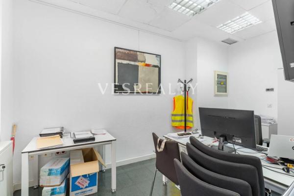 Edificio en plaza Ruperto Chapí