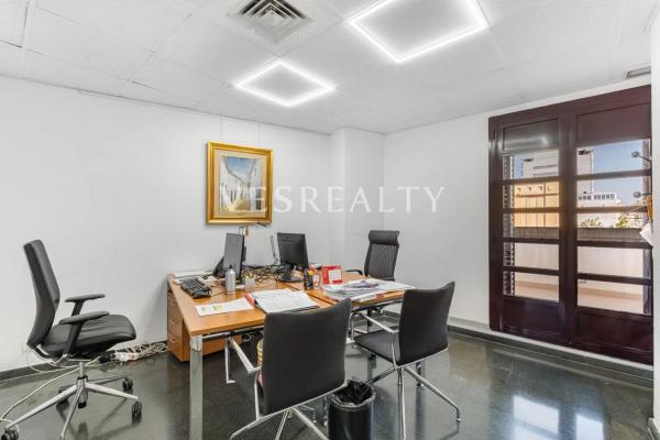 Edificio en plaza Ruperto Chapí