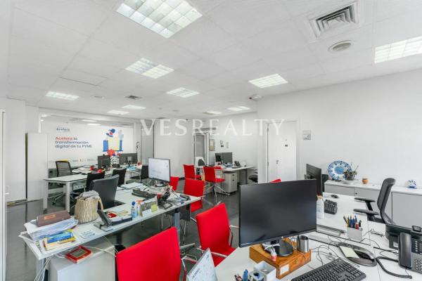 Edificio en plaza Ruperto Chapí