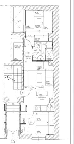 Edificio residencial en calle Colon, 12