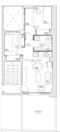 Edificio residencial en calle Colon, 12