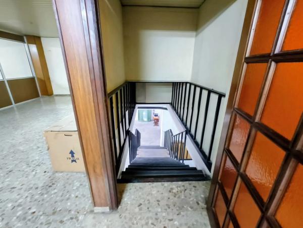 Edificio de uso mixto