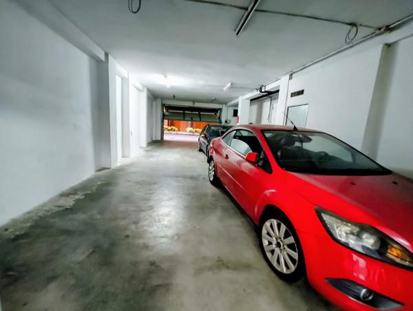 Edificio de uso mixto