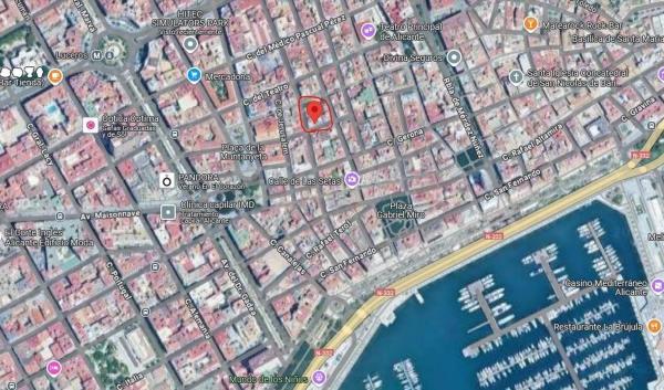 Edificio en Barrio Centro Tradicional