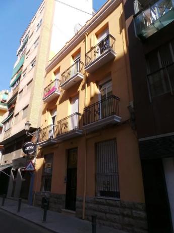 Edificio en calle Colon