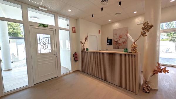 Edificio hotelero en calle del Periodista Adrián López