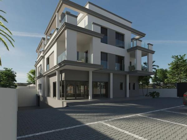 Edificio en calle del Periodista Adrián López, 2