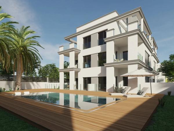 Edificio en calle del Periodista Adrián López, 2