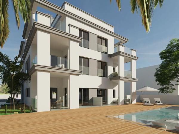 Edificio en calle del Periodista Adrián López, 2